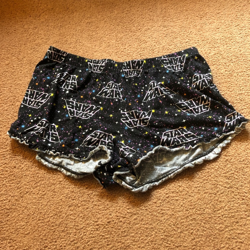 Star Wars sleep shorts from Torrid